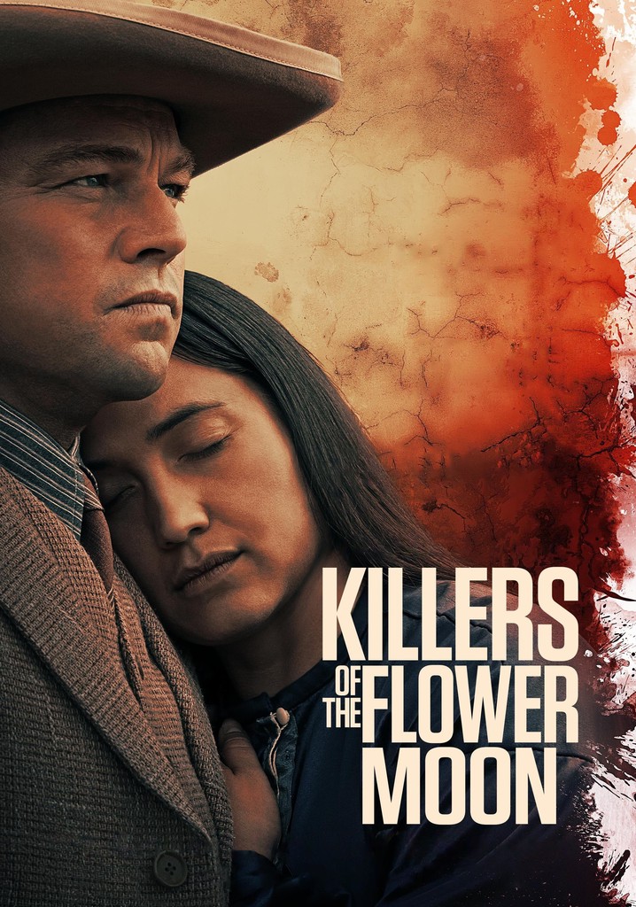 Killers of the Flower Moon streaming watch online